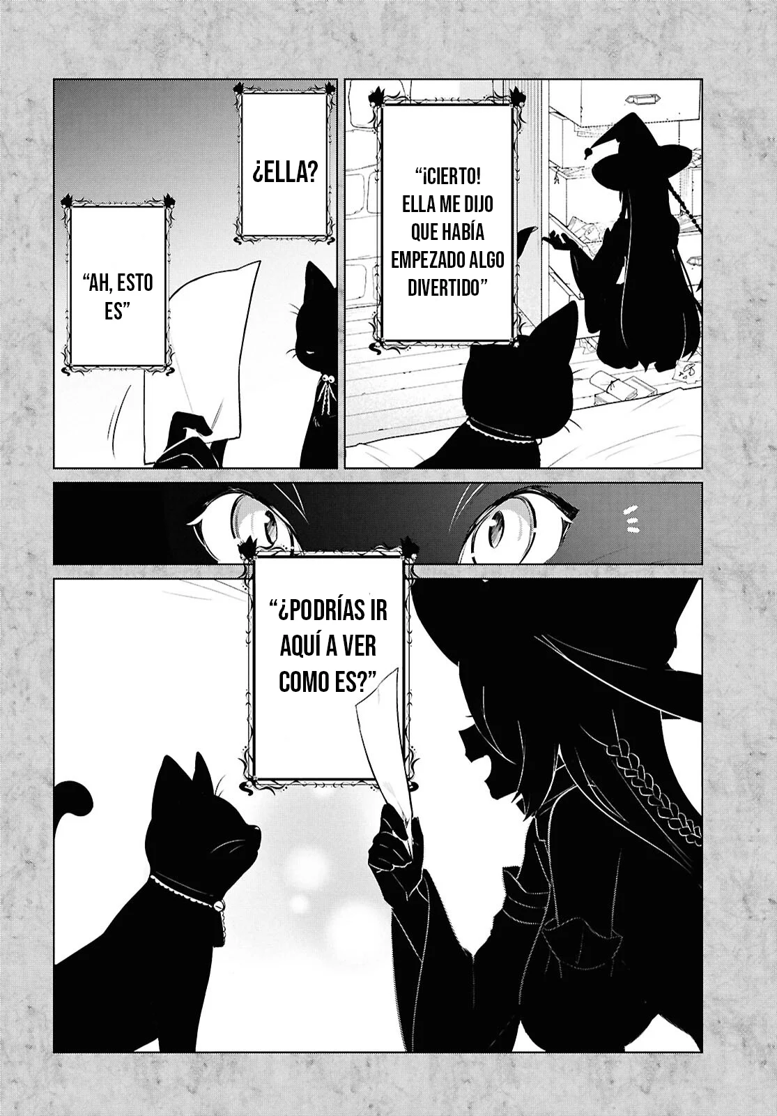 Jingai Kyoushitsu no Ningen Kirai Kyoushi ~Hitoma-sensei, Watashi-tachi ni Ningen wo Oshiete kuremasu ka….?~ Capítulo 27 - Page 4