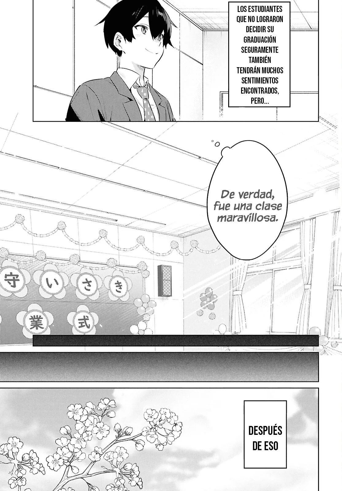Jingai Kyoushitsu no Ningen Kirai Kyoushi ~Hitoma-sensei, Watashi-tachi ni Ningen wo Oshiete kuremasu ka….?~ Capítulo 30 - Page 11