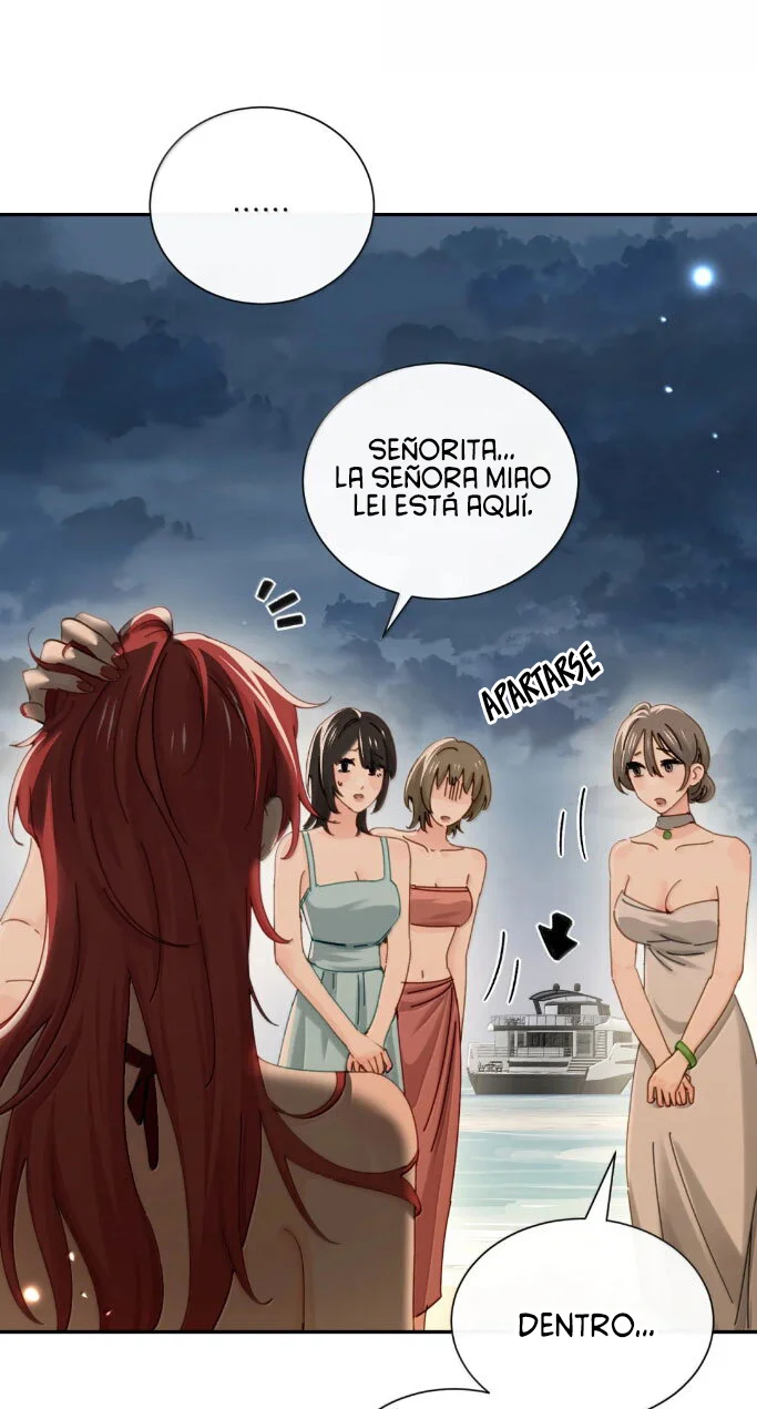 Mi hermanita solo quiere que la intimide Capítulo 72 - Page 10