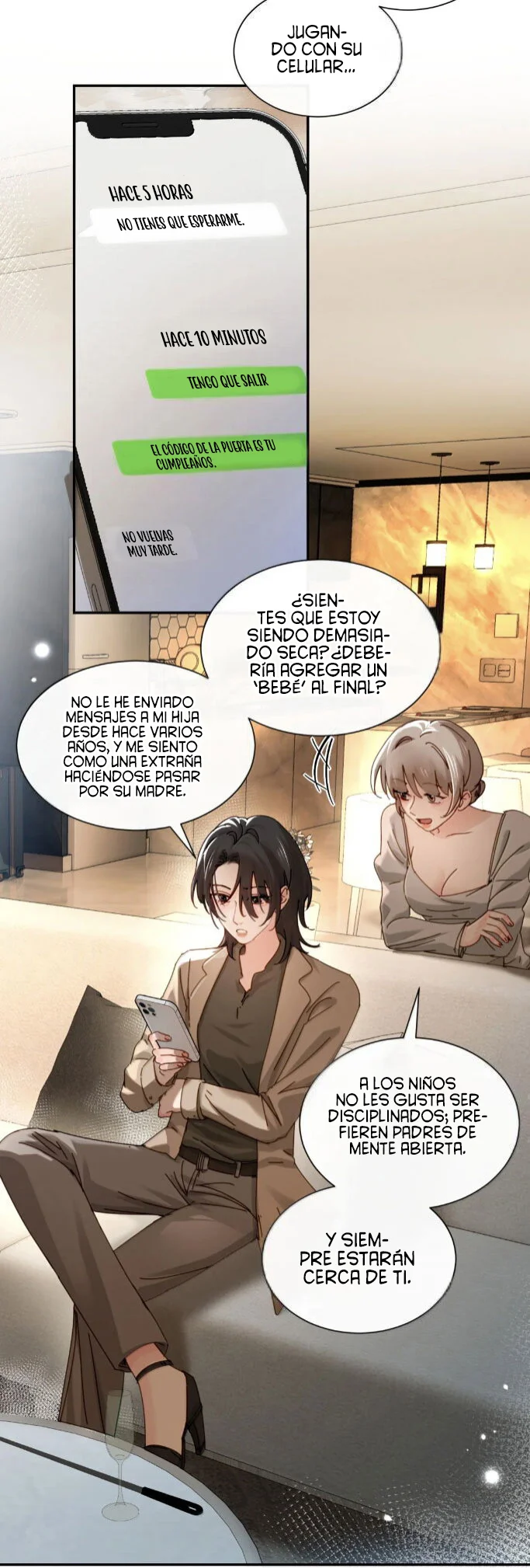 Mi hermanita solo quiere que la intimide Capítulo 72 - Page 11