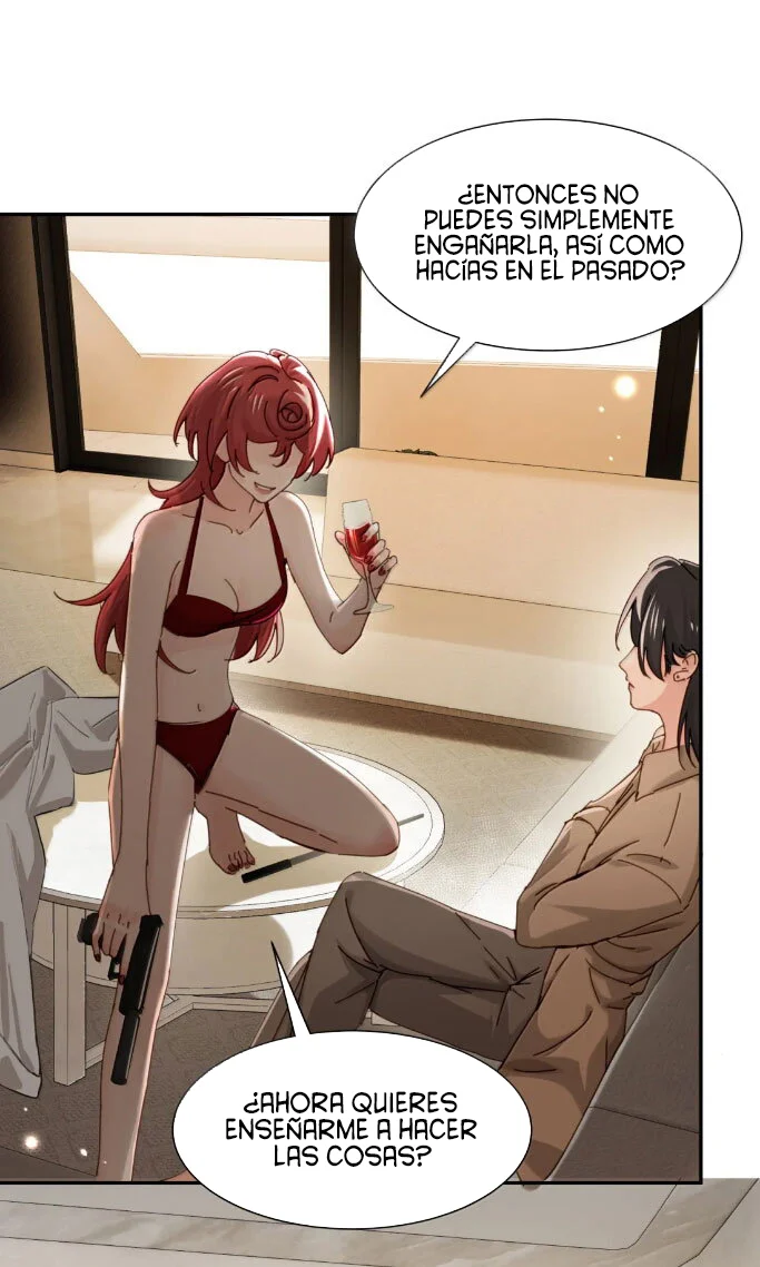 Mi hermanita solo quiere que la intimide Capítulo 72 - Page 16