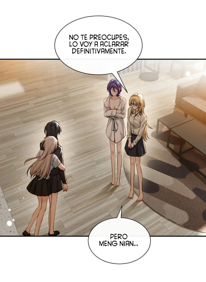 Mi hermanita solo quiere que la intimide Capítulo 72 - Page 23