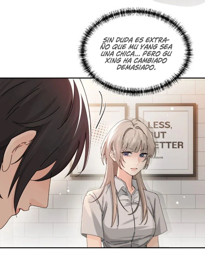 Mi hermanita solo quiere que la intimide Capítulo 72 - Page 30