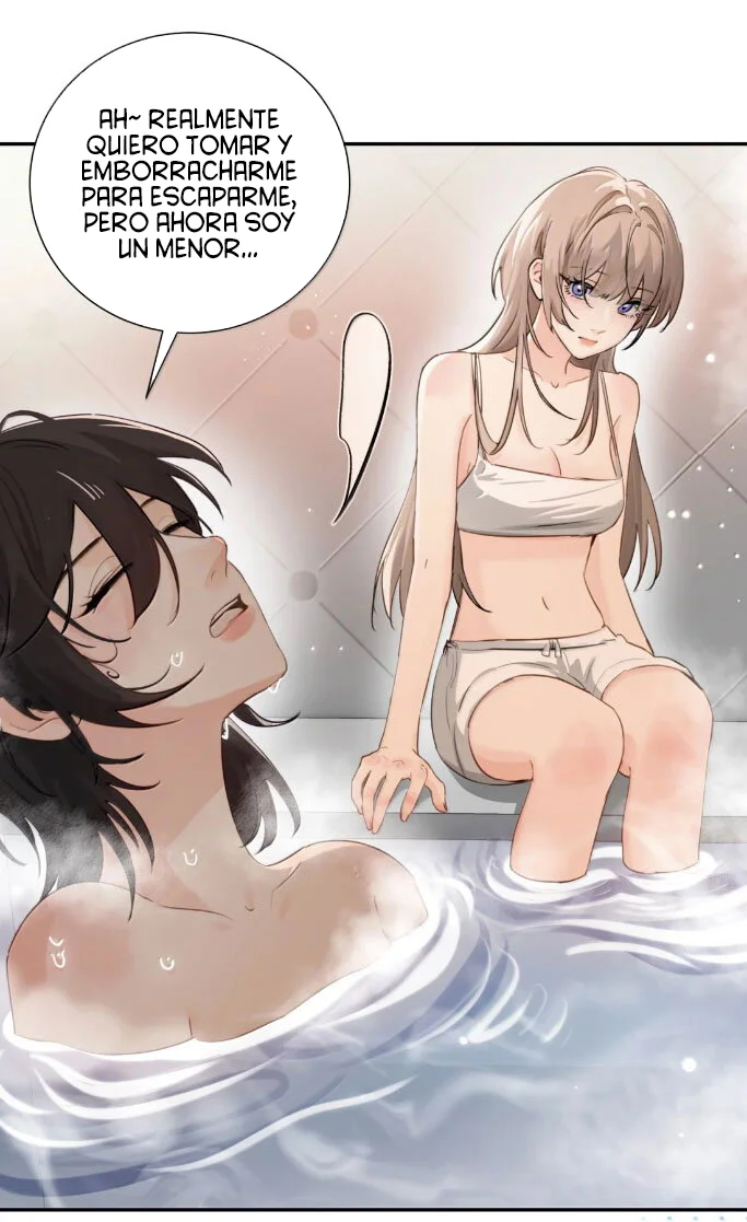 Mi hermanita solo quiere que la intimide Capítulo 72 - Page 37