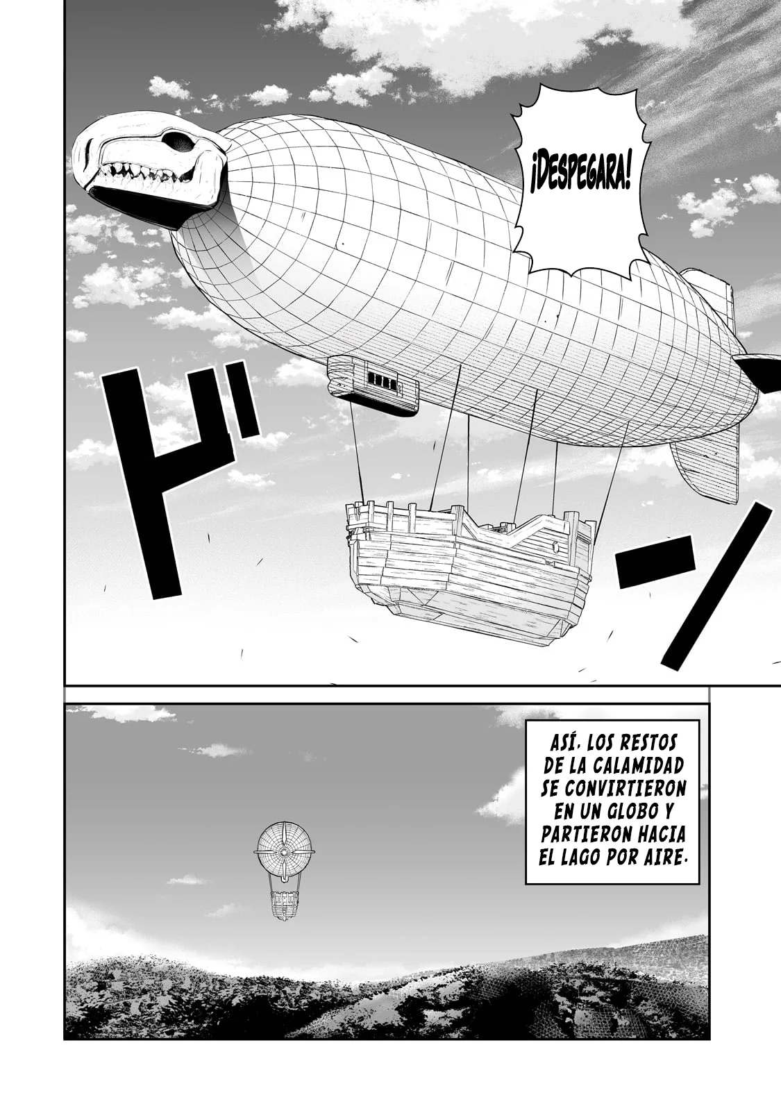 Salaryman ga isekai ni ittara shitennou ni natta hanashi Capítulo 102 - Page 11