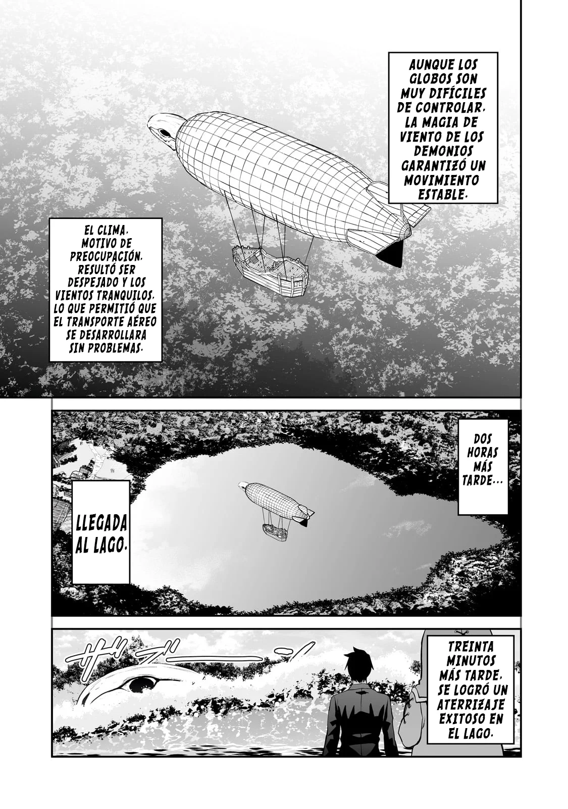 Salaryman ga isekai ni ittara shitennou ni natta hanashi Capítulo 102 - Page 12