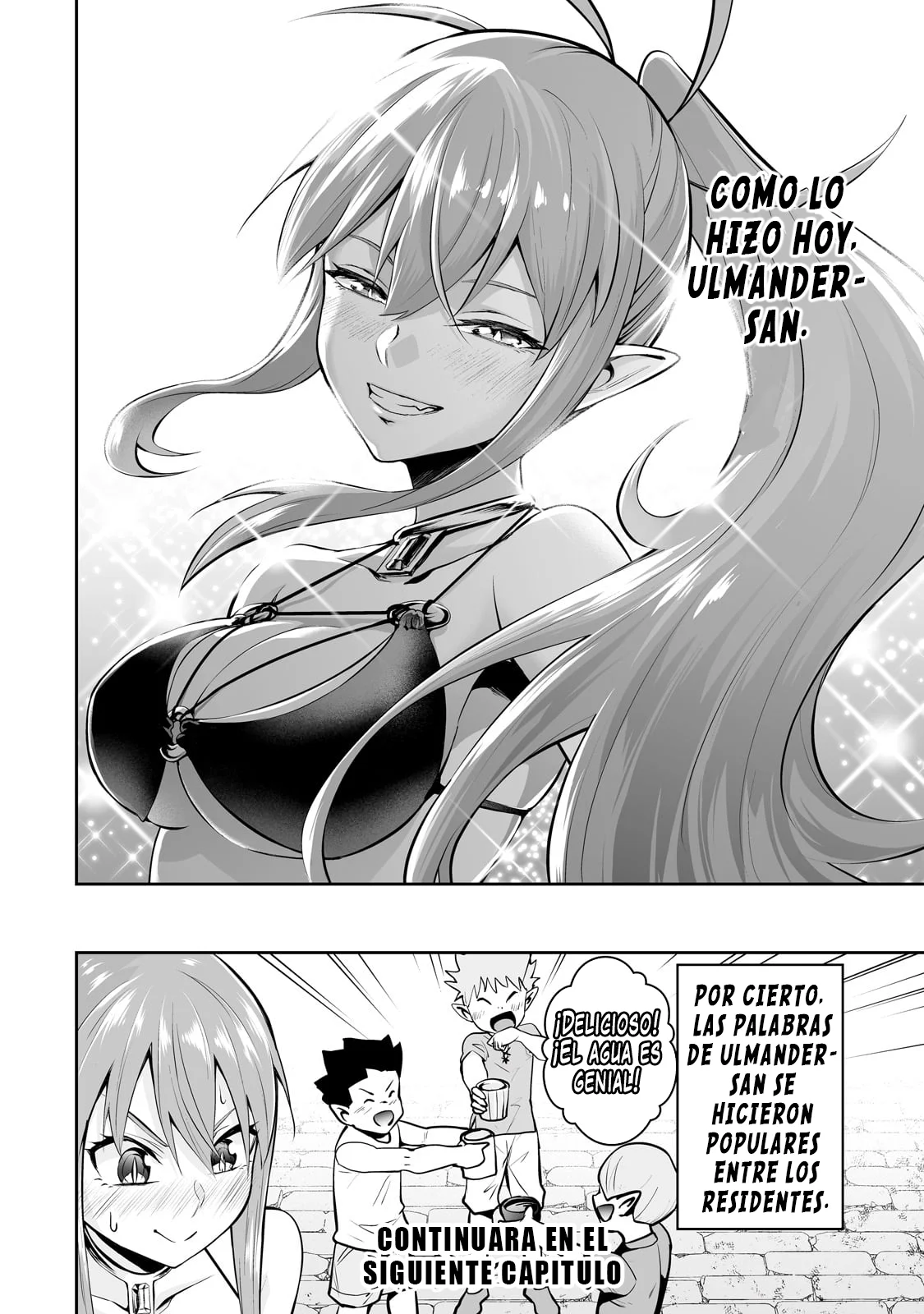 Salaryman ga isekai ni ittara shitennou ni natta hanashi Capítulo 102 - Page 19
