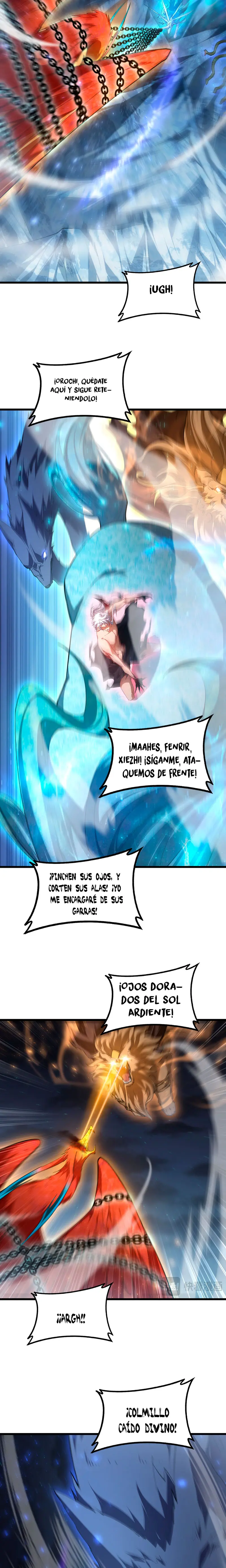 El amo de la plaga Capítulo 100 - Page 11