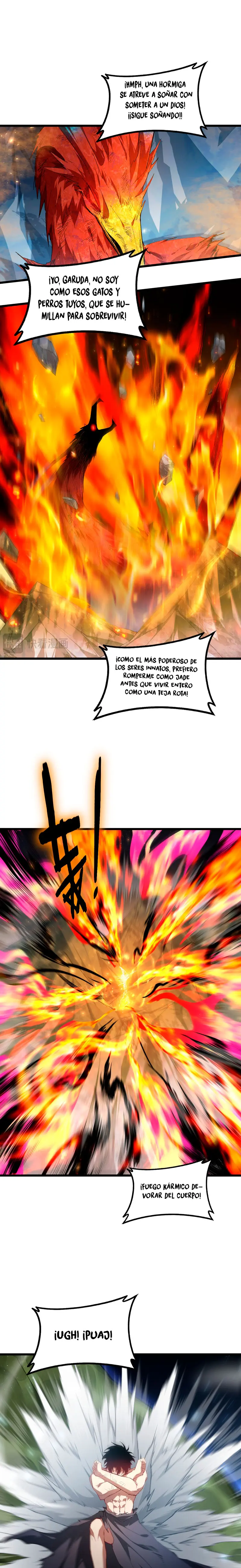 El amo de la plaga Capítulo 100 - Page 14