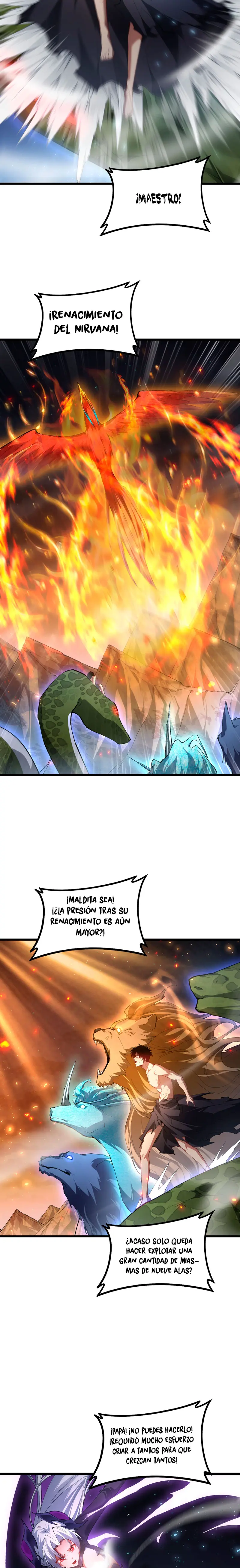 El amo de la plaga Capítulo 100 - Page 15