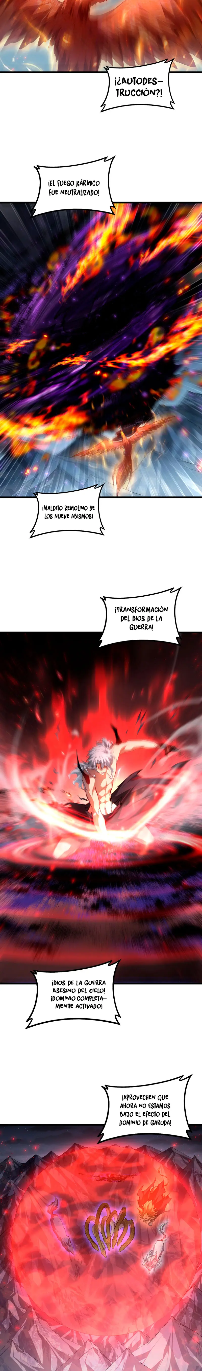 El amo de la plaga Capítulo 100 - Page 4