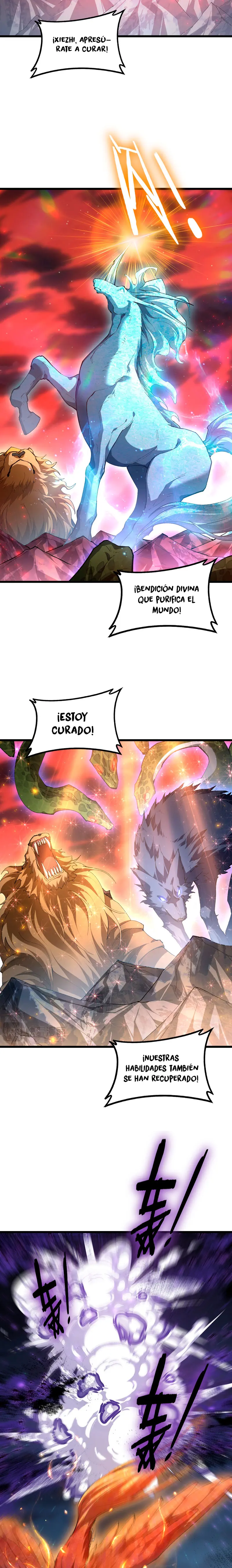 El amo de la plaga Capítulo 100 - Page 5