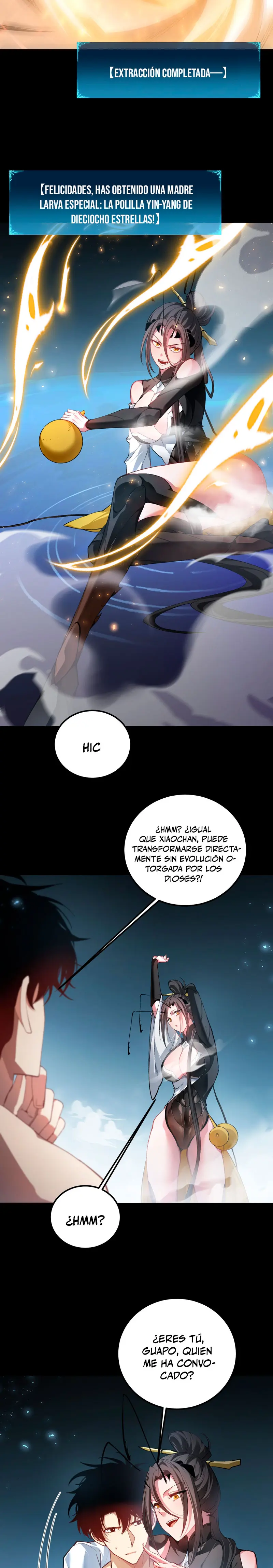 El amo de la plaga Capítulo 101 - Page 12