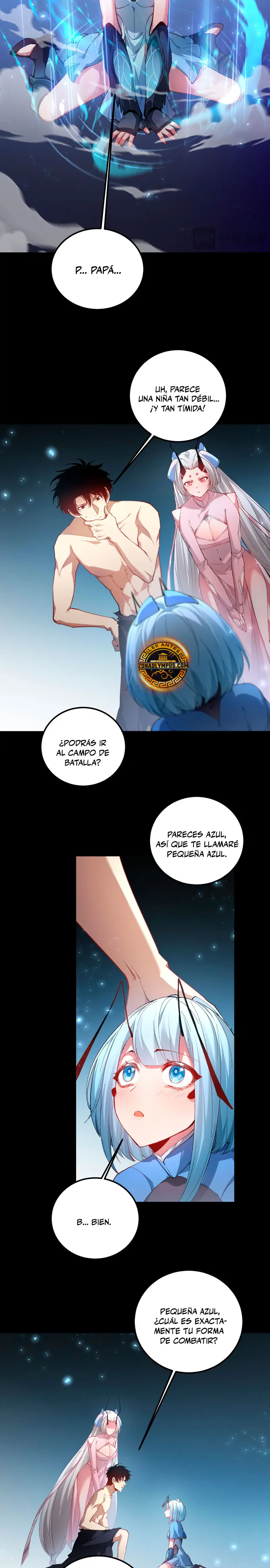 El amo de la plaga Capítulo 101 - Page 4