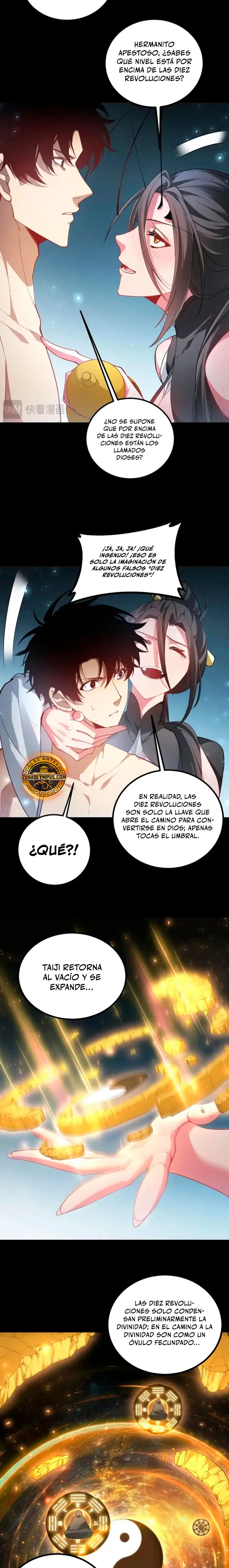 El amo de la plaga Capítulo 102 - Page 13