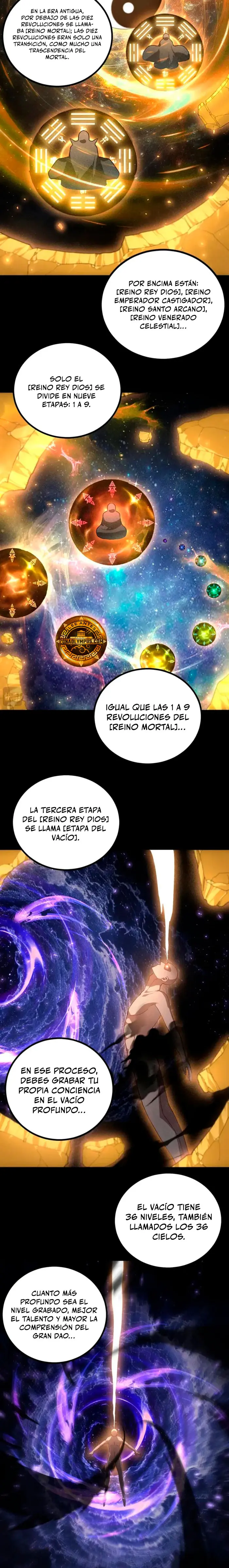 El amo de la plaga Capítulo 102 - Page 14