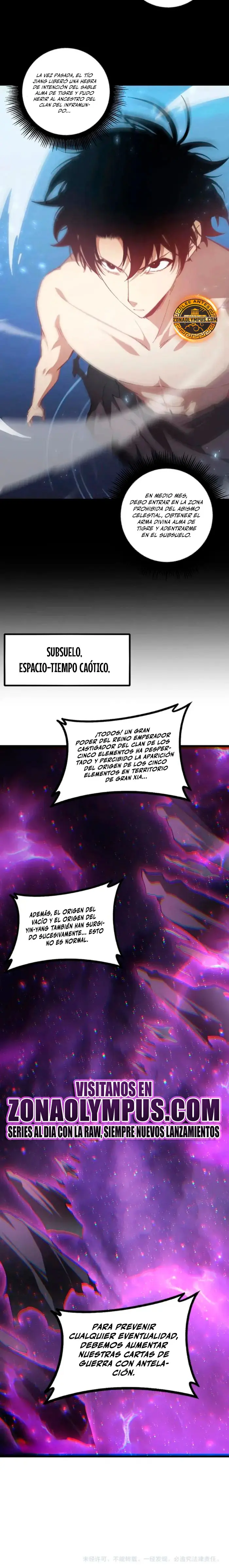 El amo de la plaga Capítulo 102 - Page 17