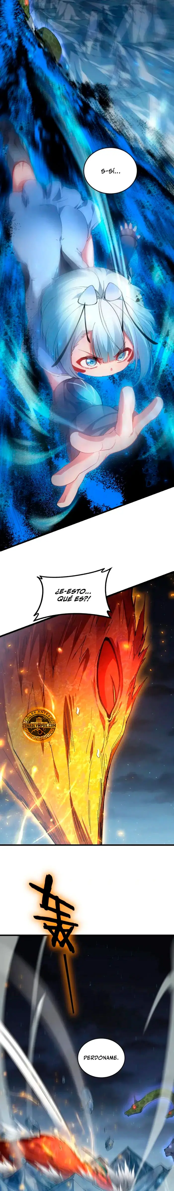 El amo de la plaga Capítulo 102 - Page 5