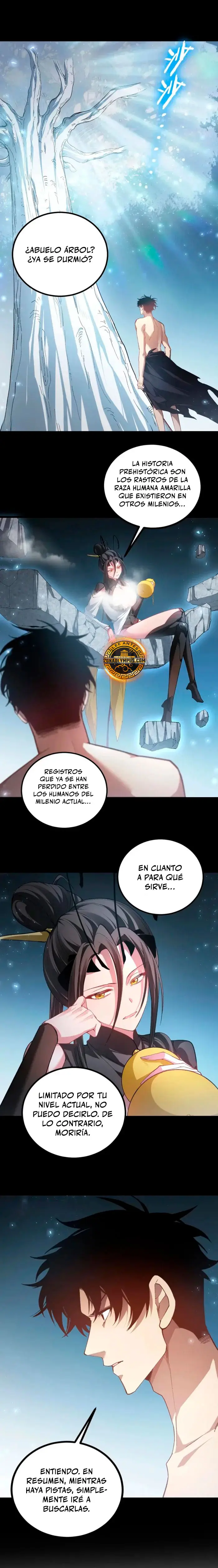 El amo de la plaga Capítulo 103 - Page 13