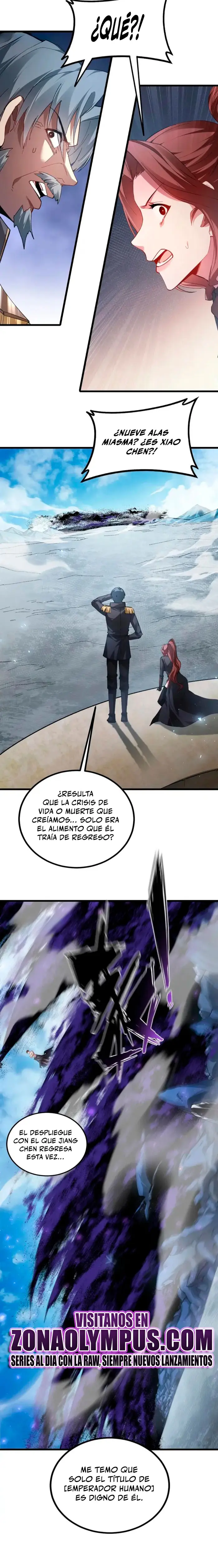 El amo de la plaga Capítulo 103 - Page 17