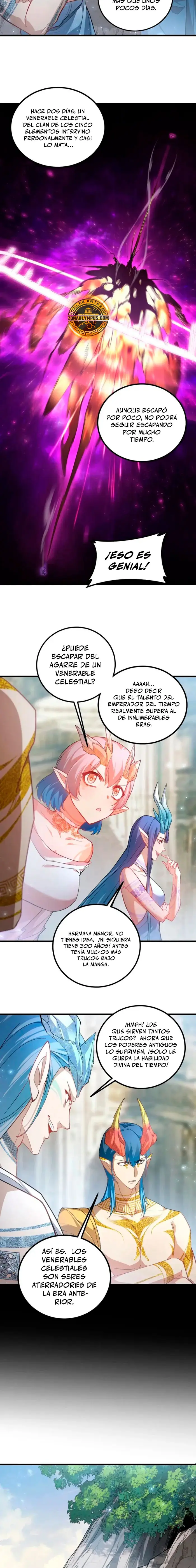 El amo de la plaga Capítulo 104 - Page 13
