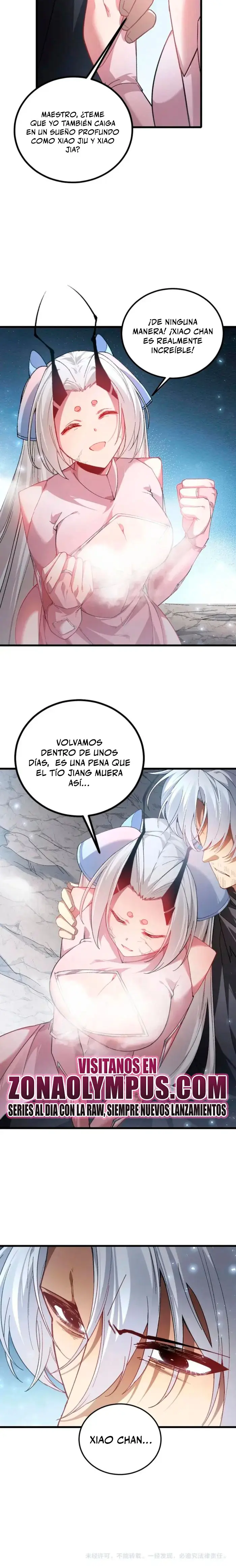 El amo de la plaga Capítulo 104 - Page 16