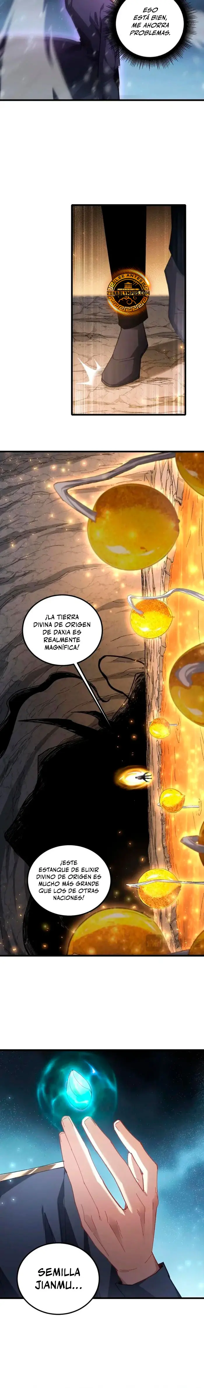 El amo de la plaga Capítulo 105 - Page 10