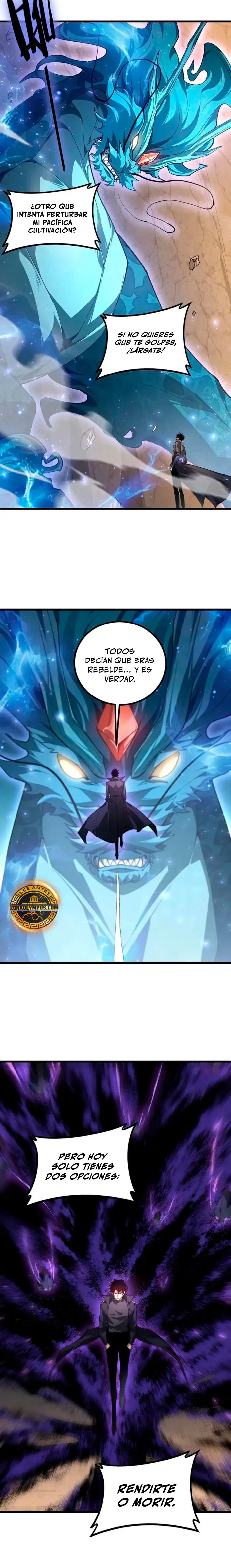 El amo de la plaga Capítulo 105 - Page 14
