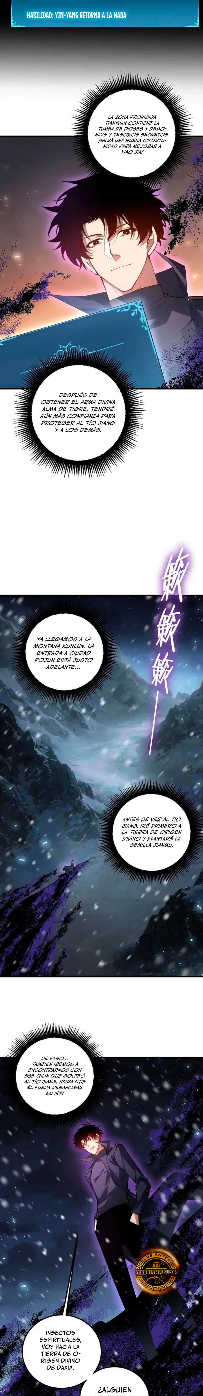 El amo de la plaga Capítulo 105 - Page 6