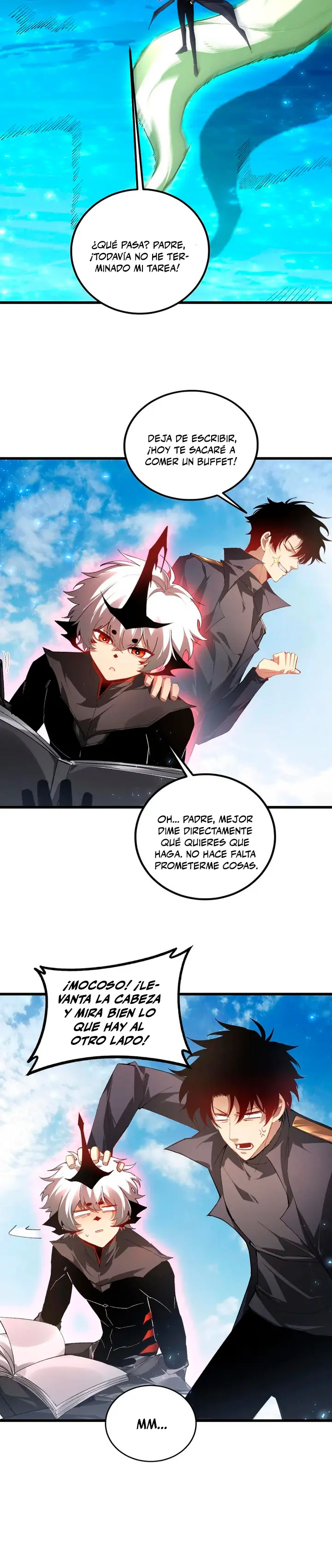 El amo de la plaga Capítulo 107 - Page 10