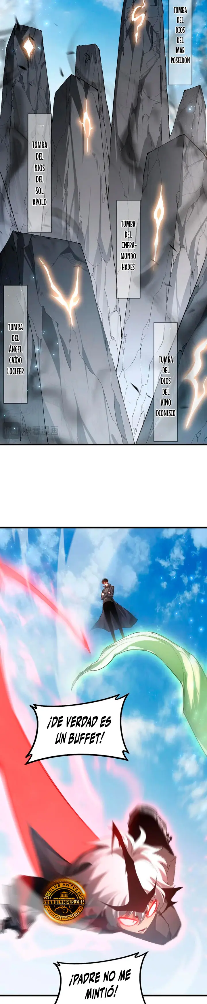 El amo de la plaga Capítulo 107 - Page 12
