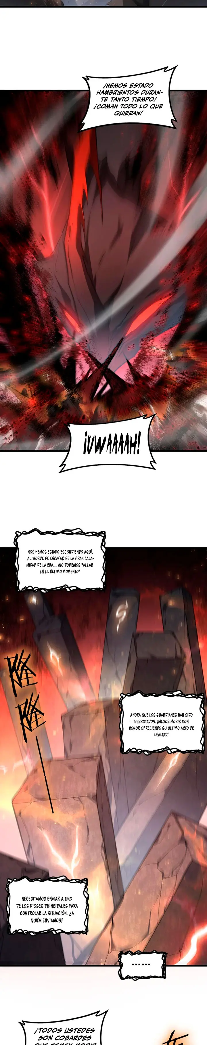 El amo de la plaga Capítulo 107 - Page 22