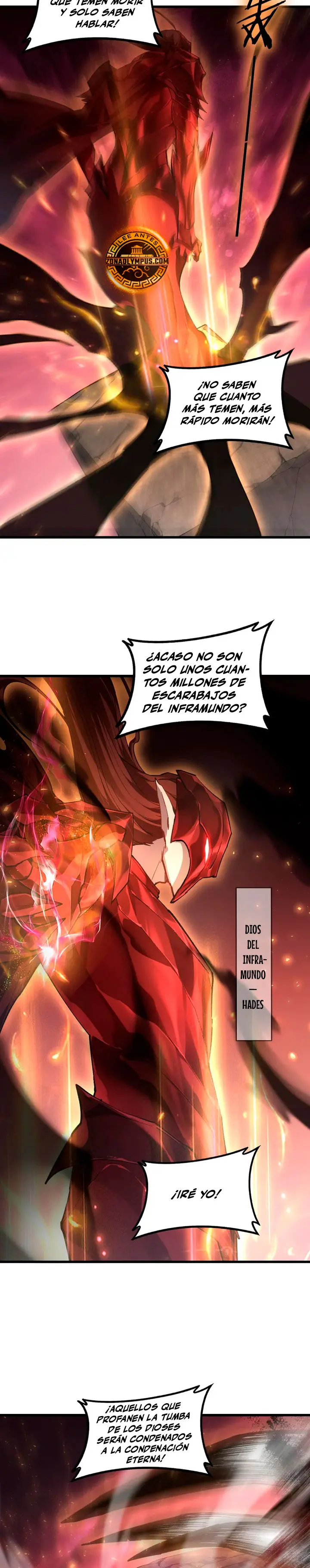 El amo de la plaga Capítulo 107 - Page 23