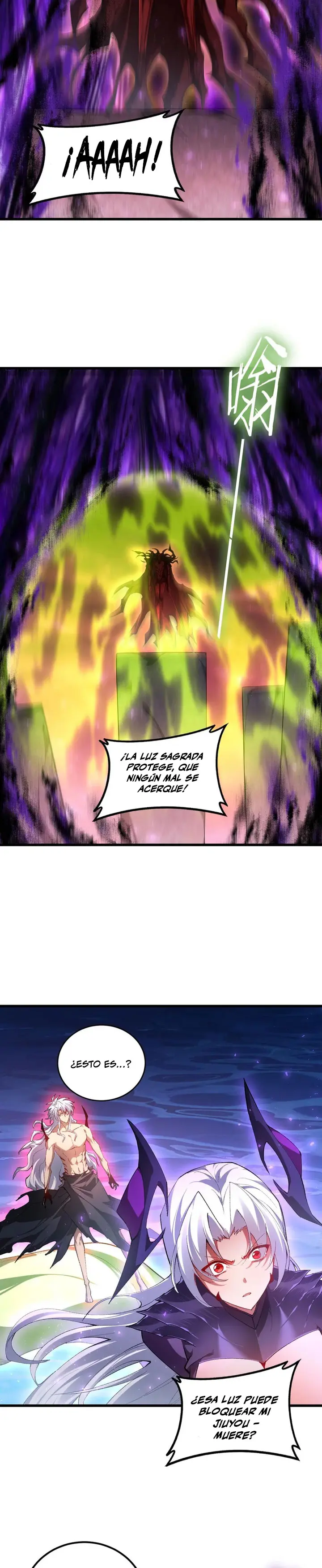 El amo de la plaga Capítulo 108 - Page 13