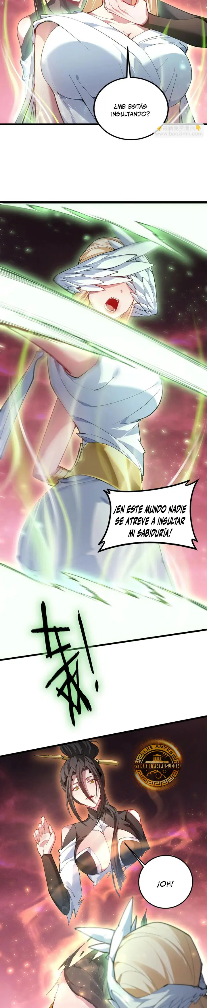 El amo de la plaga Capítulo 108 - Page 17