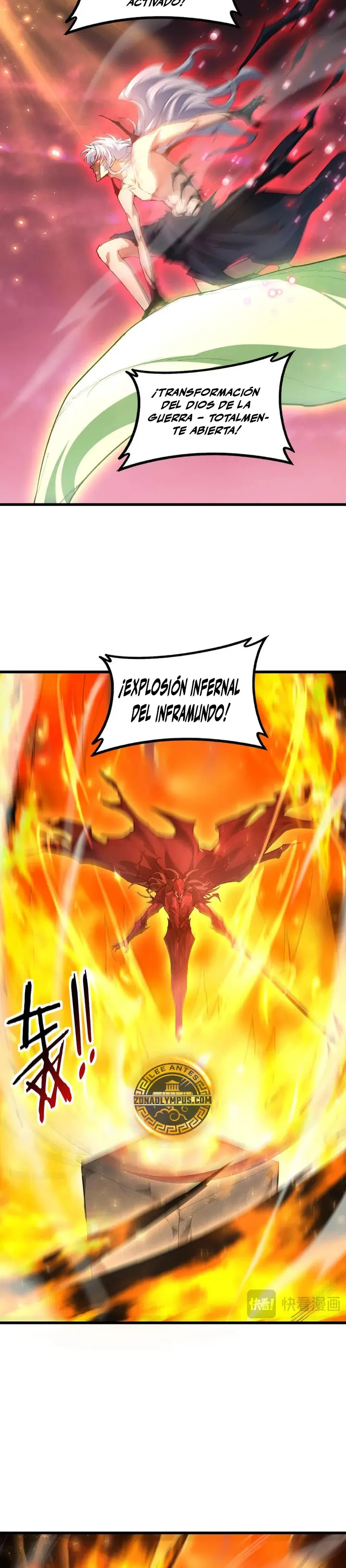 El amo de la plaga Capítulo 108 - Page 5