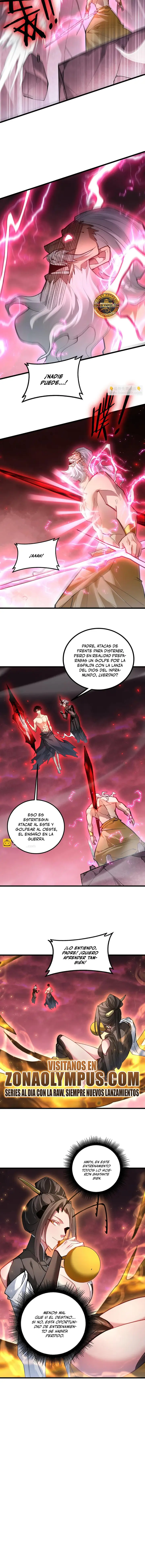 El amo de la plaga Capítulo 109 - Page 15