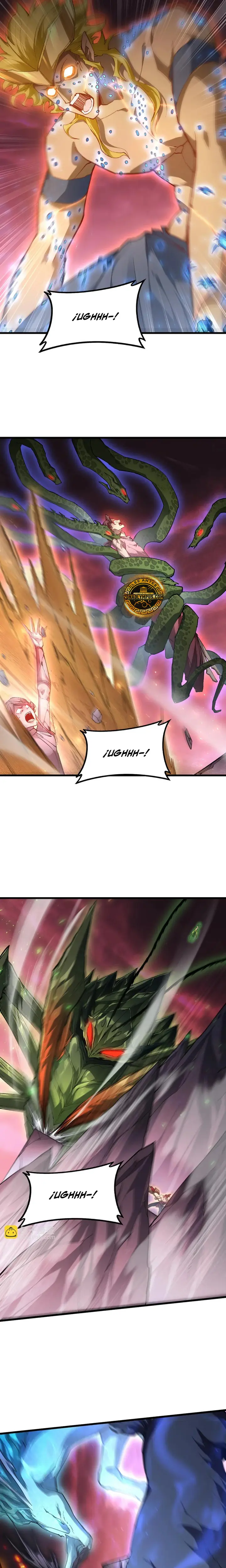 El amo de la plaga Capítulo 111 - Page 2