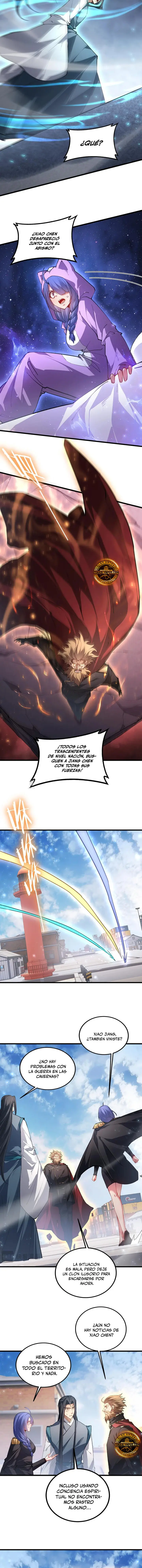 El amo de la plaga Capítulo 112 - Page 10