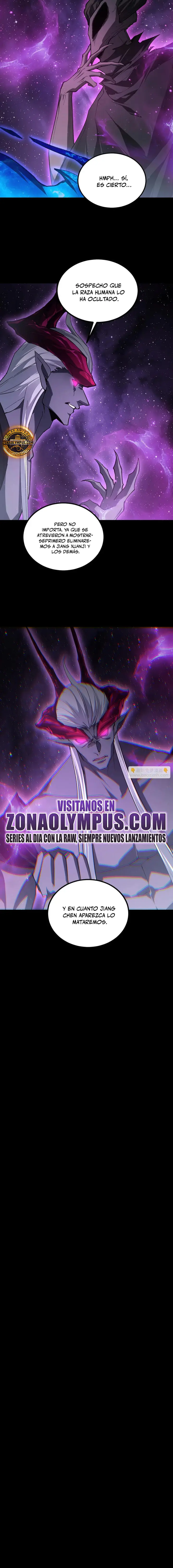 El amo de la plaga Capítulo 112 - Page 14