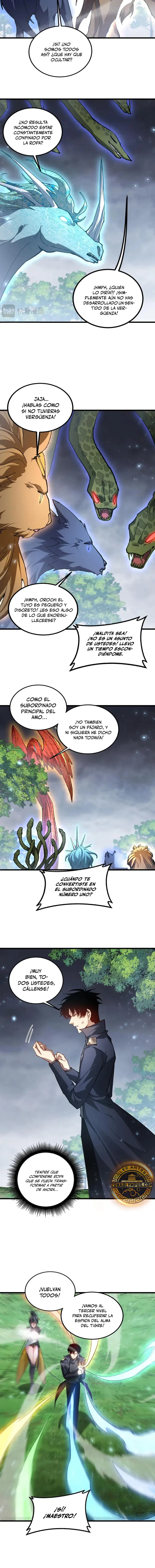 El amo de la plaga Capítulo 113 - Page 10