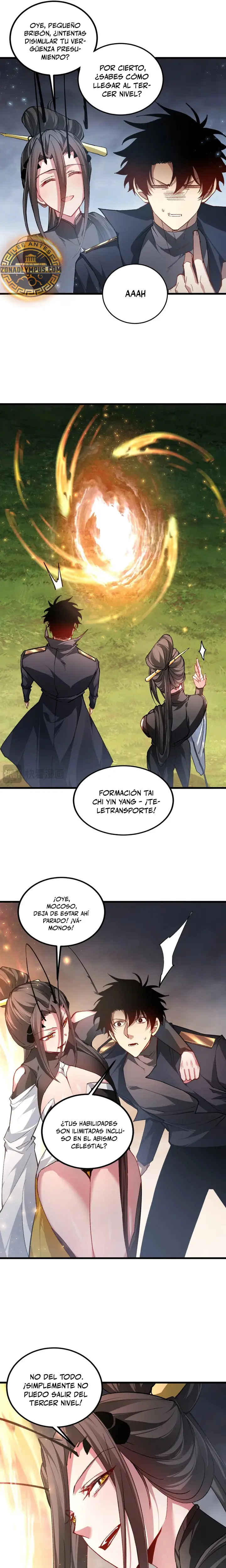 El amo de la plaga Capítulo 113 - Page 11