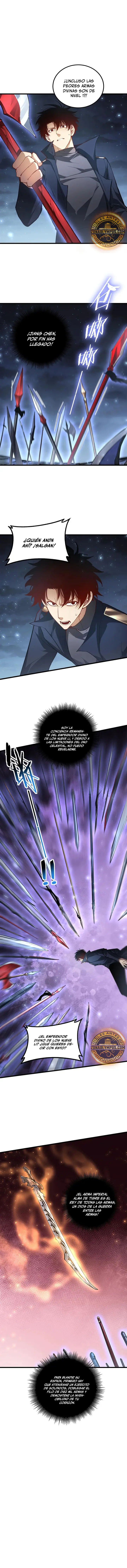 El amo de la plaga Capítulo 113 - Page 13
