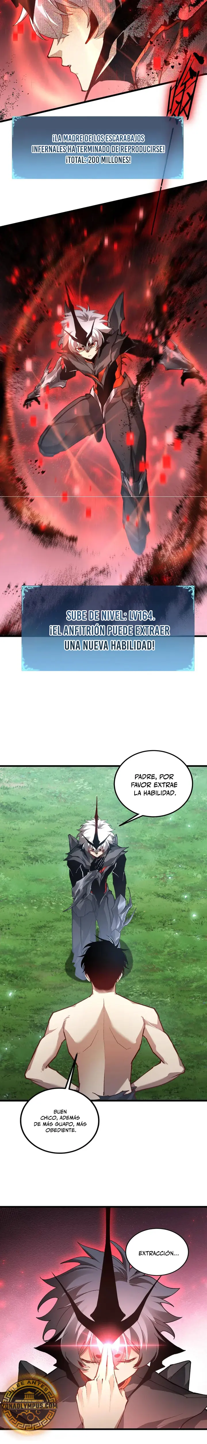 El amo de la plaga Capítulo 113 - Page 2