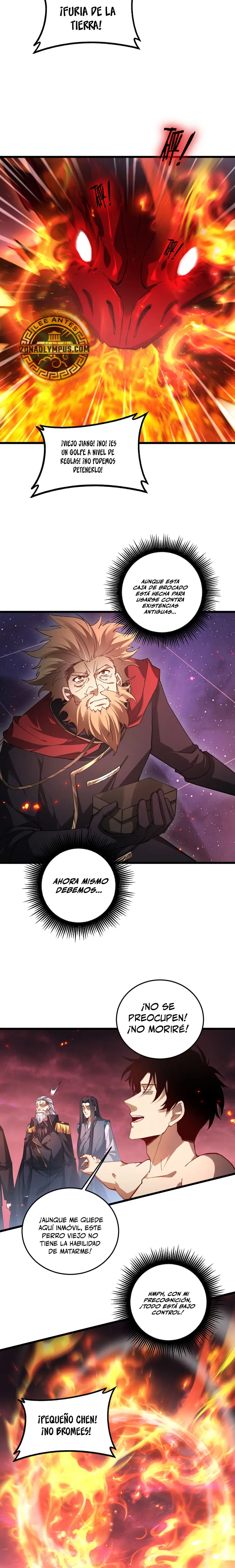 El amo de la plaga Capítulo 79 - Page 10