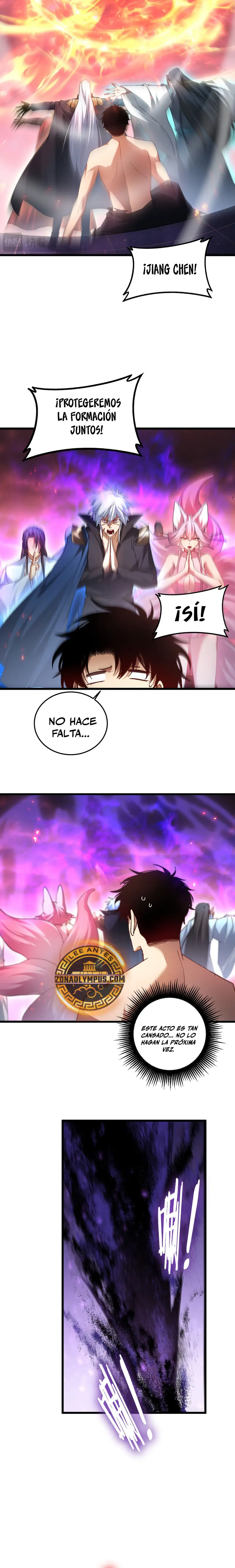 El amo de la plaga Capítulo 79 - Page 11