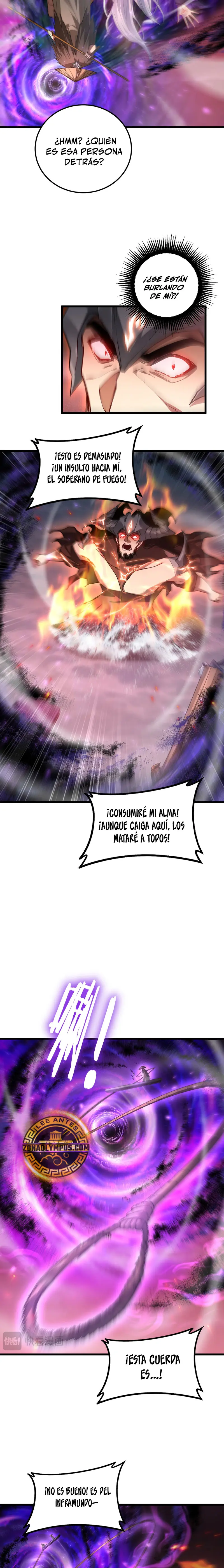 El amo de la plaga Capítulo 79 - Page 13