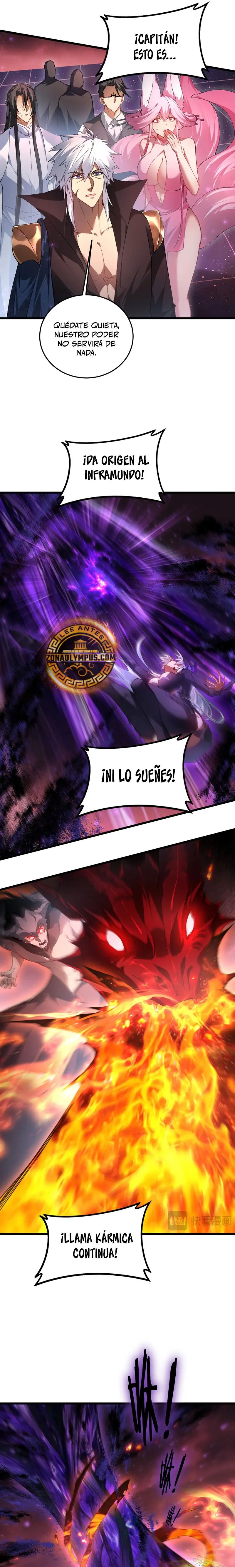 El amo de la plaga Capítulo 79 - Page 7