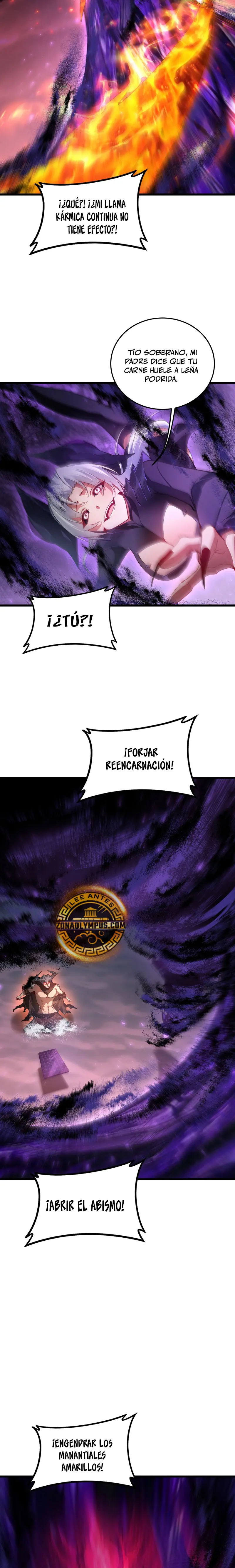 El amo de la plaga Capítulo 79 - Page 8