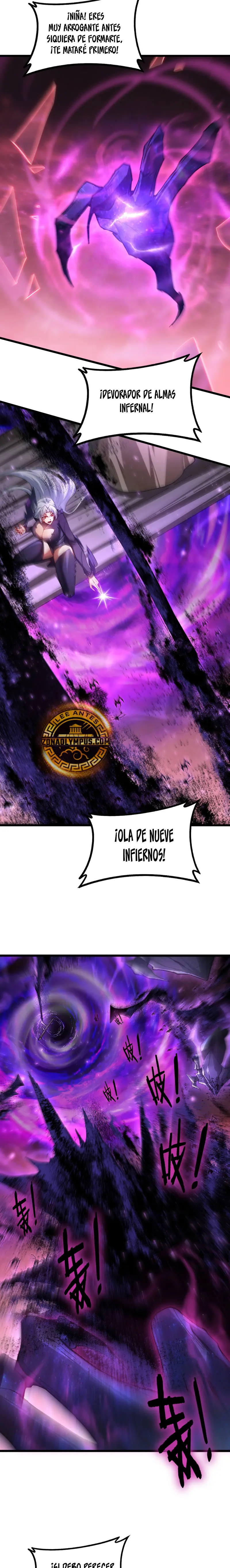 El amo de la plaga Capítulo 80 - Page 4